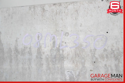 06-12 Mercedes W164 ML350 GL450 GL550 Front Bumper Reinforcement Impact Bar OEM
