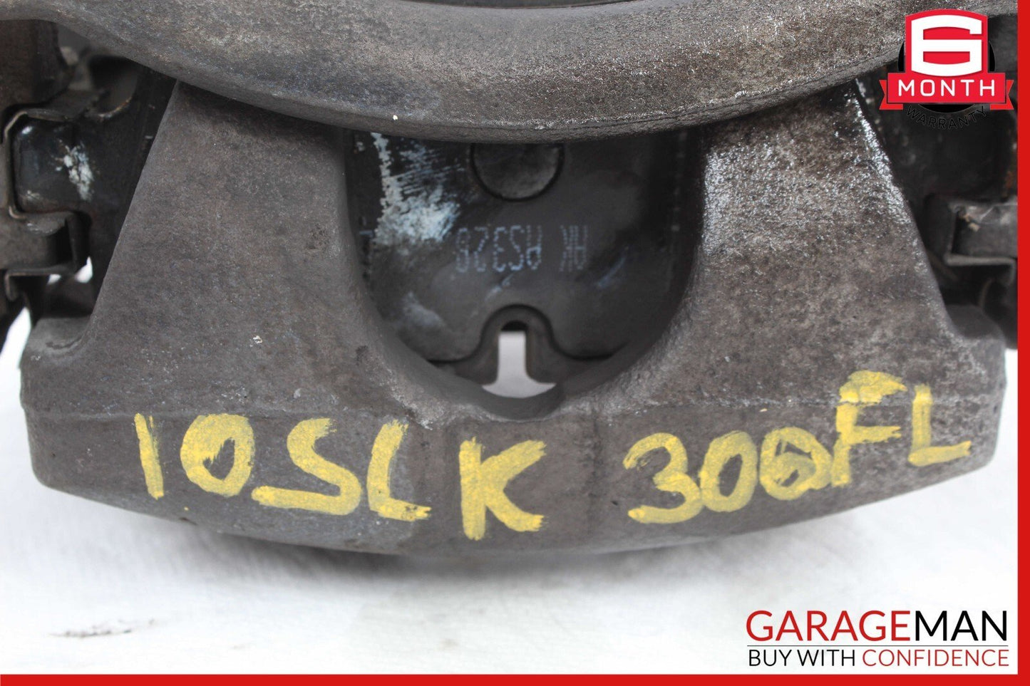 05-11 Mercedes R171 SLK280 SLK300 Front Left Driver Side Brake Caliper