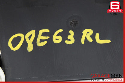 03-09 Mercedes W211 E63 AMG E350 E550 Rear Left Driver Door Control Module OEM