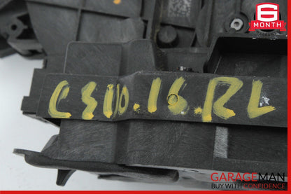 15-20 Mercedes W205 C300 C350e Rear Left Side Door Lock Latch Actuator OEM
