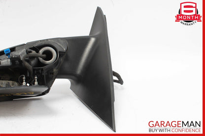 14-18 Mercedes W117 CLA250 Left Driver Side Rear View Door Mirror w/o Cover OEM