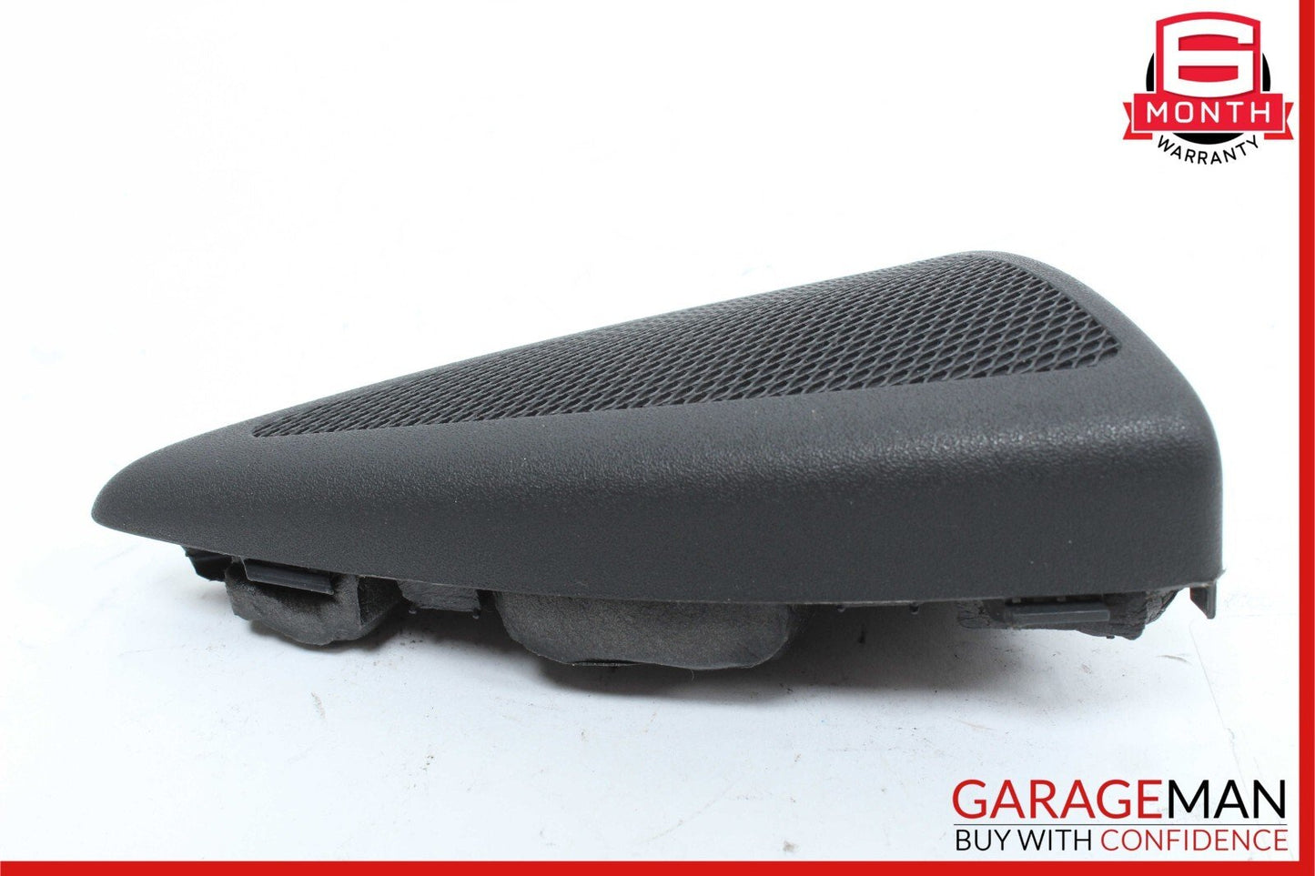 03-09 Mercedes W211 E320 E500 Front Right Side Tweeter Speaker Trim Cover Black