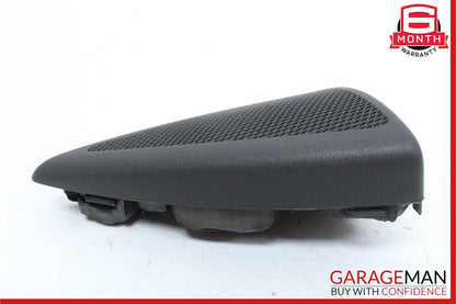 03-09 Mercedes W211 E320 E500 Front Right Side Tweeter Speaker Trim Cover Black