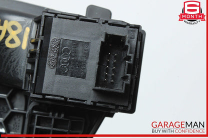 17-24 Audi A5 A4 Automatic Gear Shifter Indicator w/ Parking Switch Trim Cover
