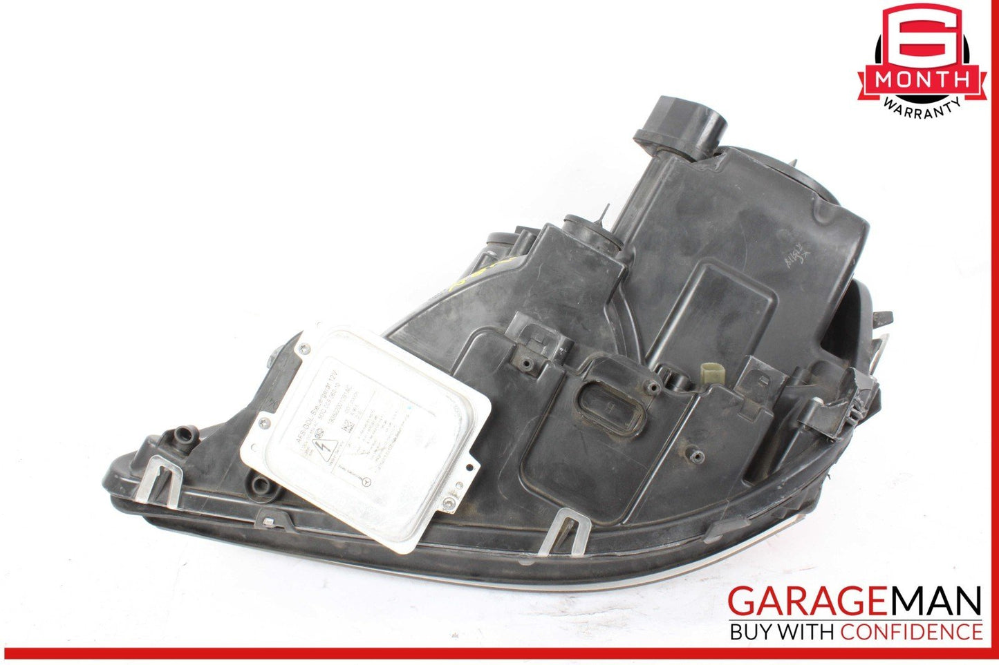 10-12 Mercedes X164 GL450 Front Right Side Headlight Lamp Bi Xenon OEM