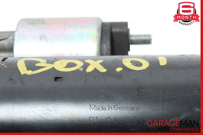 97-04 Porsche Boxster 986 Carrera 911 996 Engine Starter Motor OEM