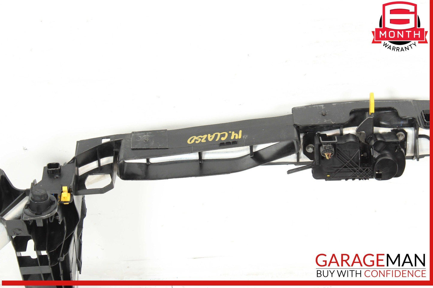 14-18 Mercedes W117 CLA250 Front Radiator Core Support Frame Bracket OEM