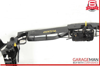 14-18 Mercedes W117 CLA250 Front Radiator Core Support Frame Bracket OEM