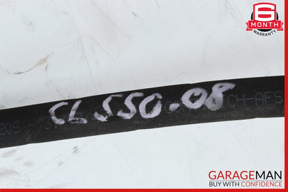 07-14 Mercedes W221 CL600 S600 CL65 AMG ABC Hydraulic Suspension Line 2219972382