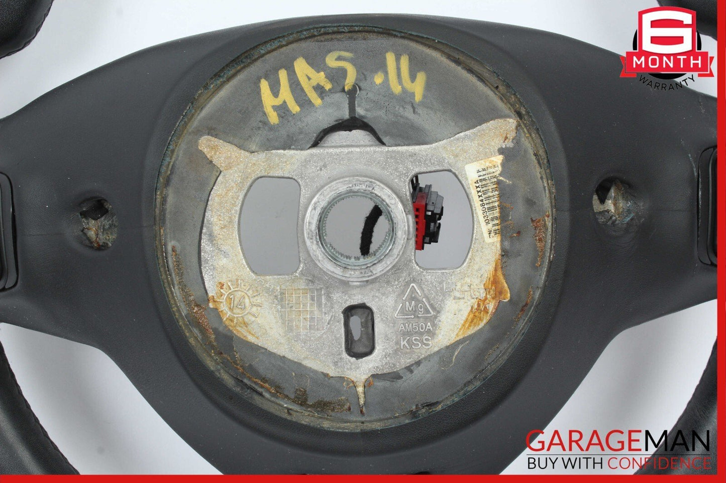 14-17 Maserati Ghibli Steering Wheel Multifunction Control Switch Assembly OEM