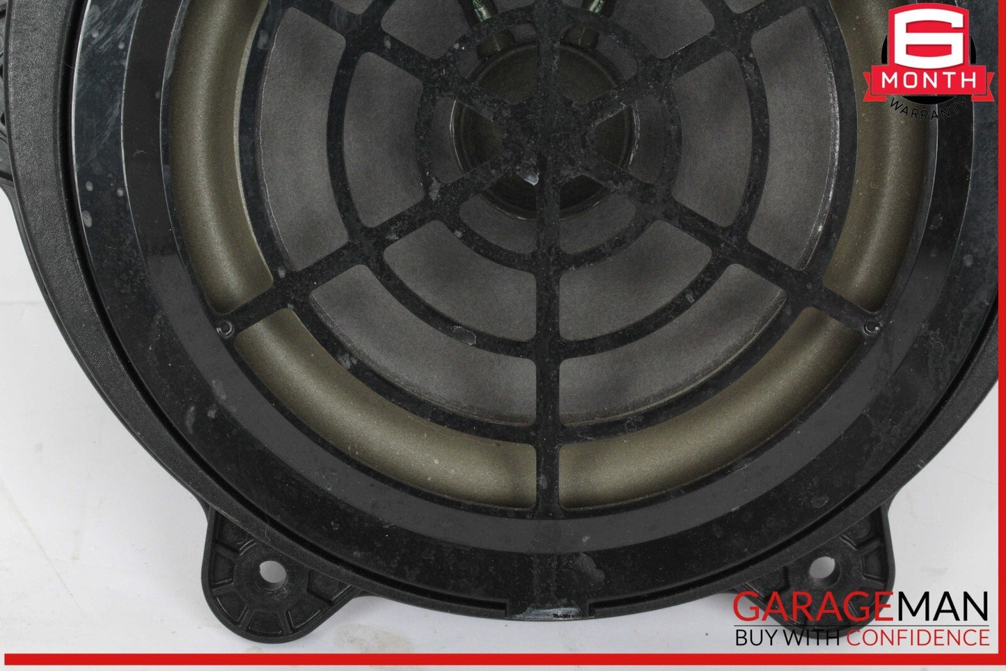 10-18 Porsche Cayenne 958 Rear Left and Right Door Audio Speaker