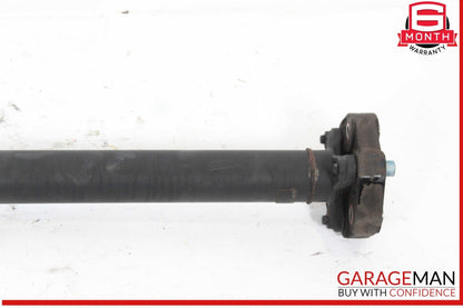 16-20 Mercedes R172 SLC43 SLC300 Rear Axle Driveshaft Drive Shaft Propeller OEM