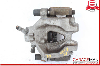 08-17 Mercedes W207 E350 C350 Rear Left & Right Brake Calipers Set of 2 Pc OEM