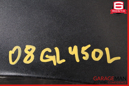 07-12 Mercedes X164 GL450 GL550 GL320 Front Left Side Wing Fender Panel Cover