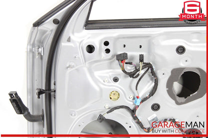 15-20 Audi A3 Front Right Exterior Door Shell Panel OEM
