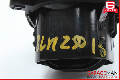 12-20 Mercedes R172 SLK350 SLC300 Front Dashboard AC A/C Air Vent Trim Cover