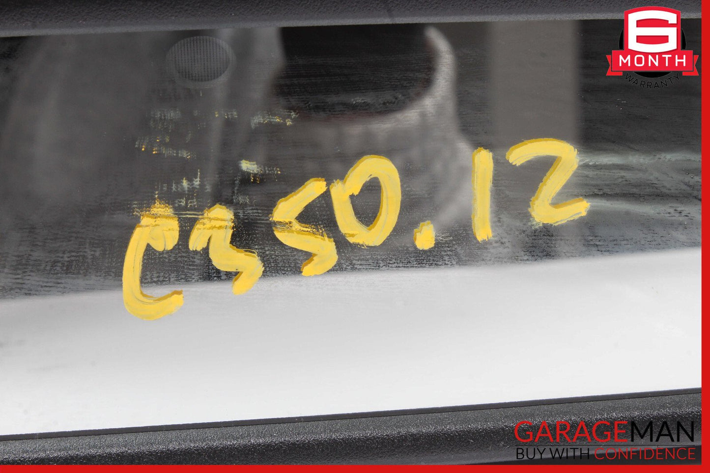 10-16 Mercedes W212 E350 E400 C300 C250 Interior Rear View Mirror Assembly OEM