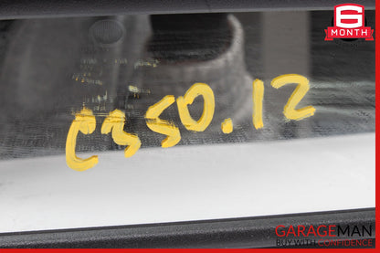 10-16 Mercedes W212 E350 E400 C300 C250 Interior Rear View Mirror Assembly OEM