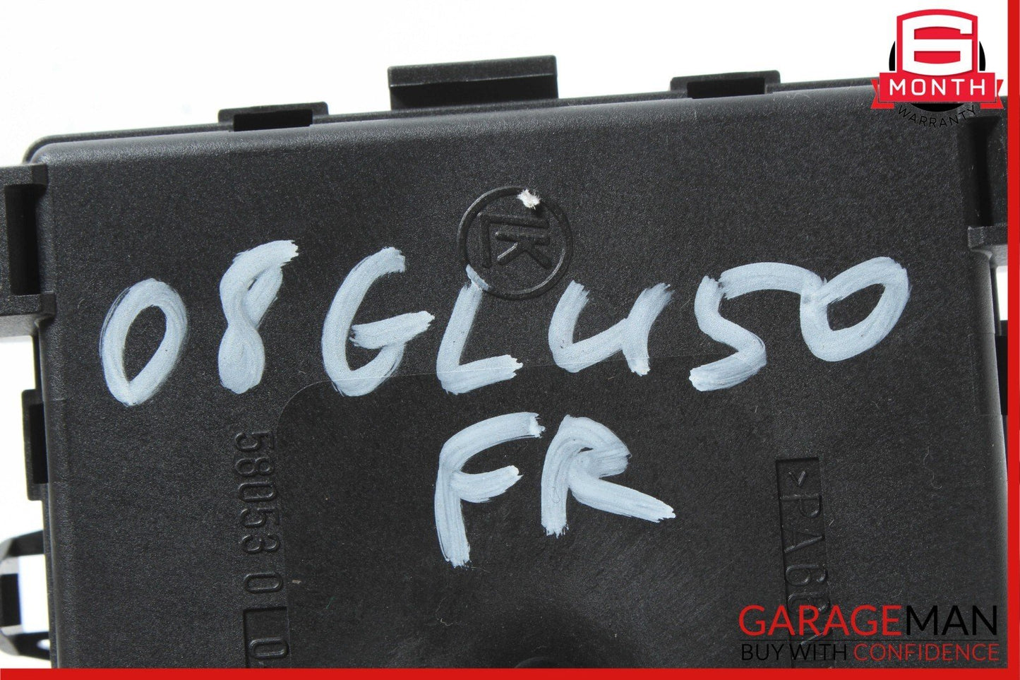 06-13 Mercedes GL450 R550 ML450 Front Right Side Door Control Module Unit