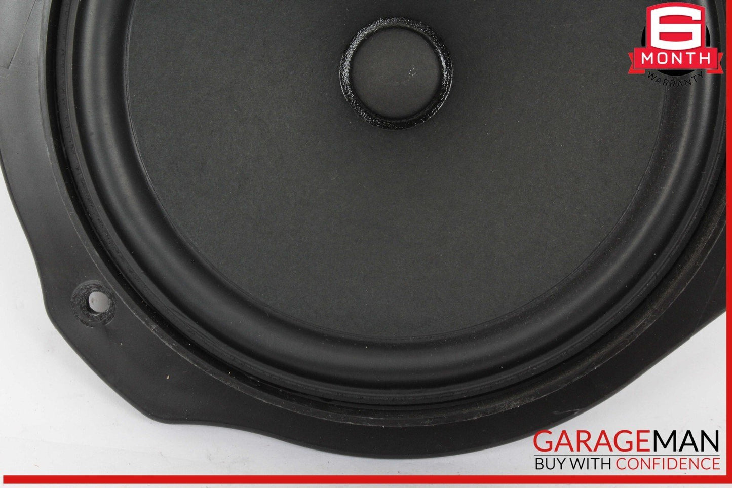 08-15 Mercedes X166 GL450 Rear Right & Left Door Sound Speakers Set of 2 OEM