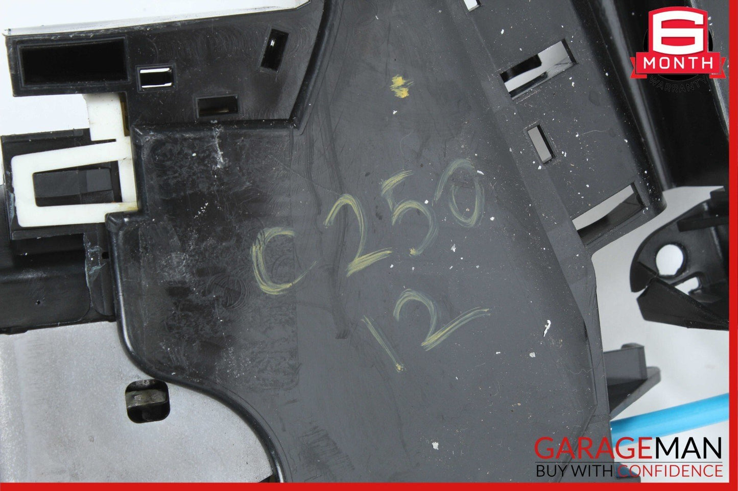 08-14 Mercedes E350 C300 C250 Rear Right Passenger Side Door Lock Latch Actuator