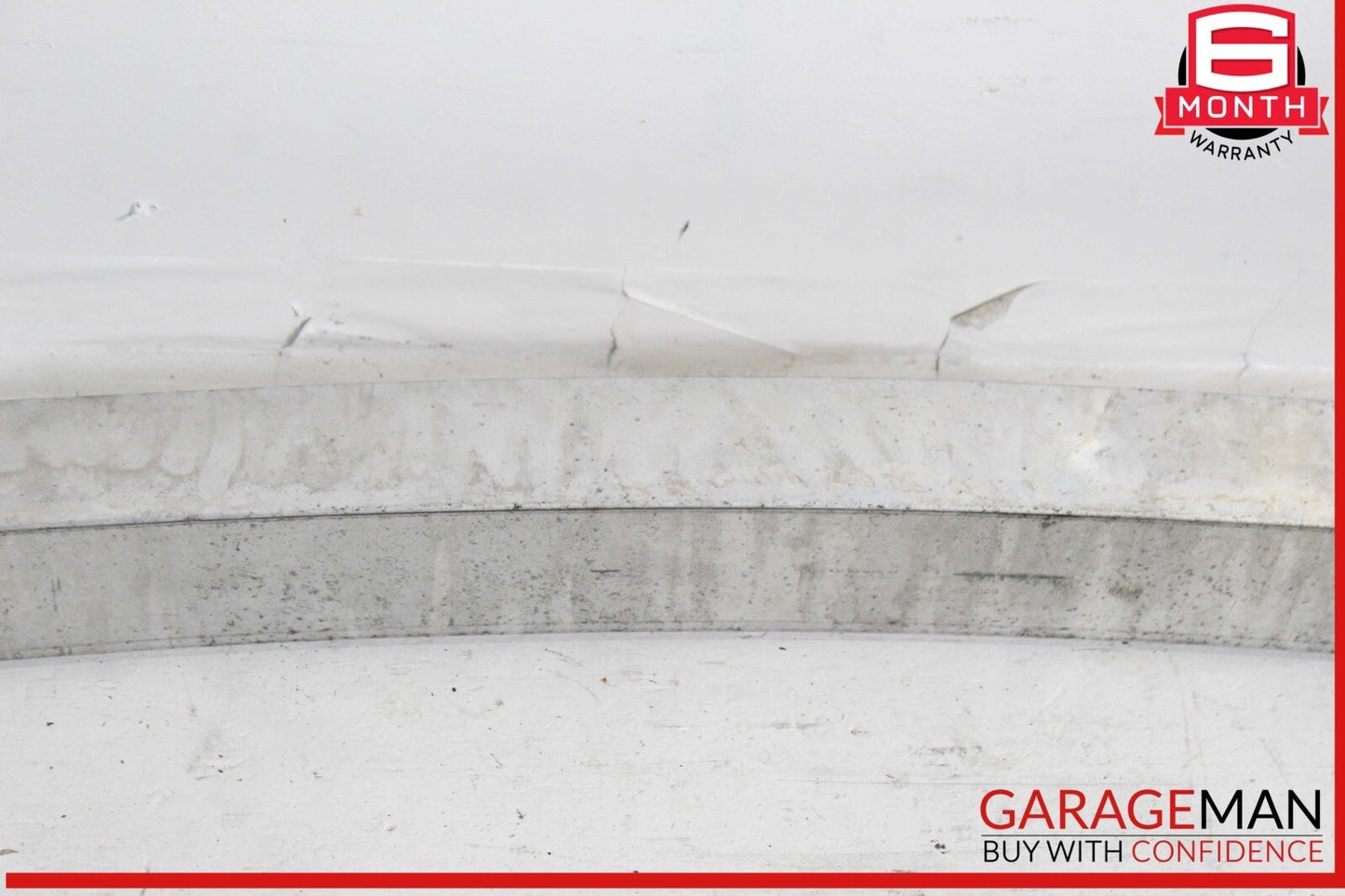 09-17 Audi Q5 SQ5 Rear Bumper Reinforcement Impact Crash Bar Beam OEM
