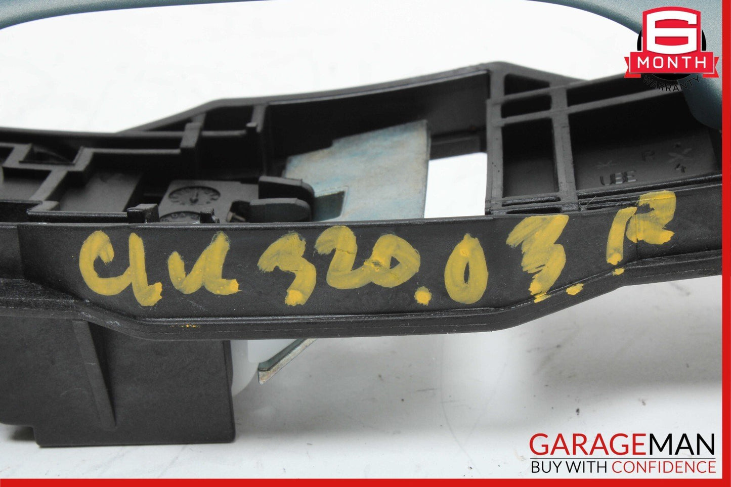 03-09 Mercedes W209 CLK320 CLK500 Front Right Side Exterior Door Handle OEM