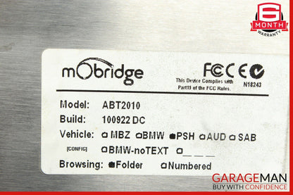 Mobridge Bluetooth iPod Auxiliary Vehicle Module ABT2010