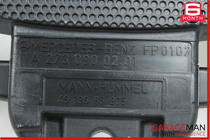 Mercedes S550 CLS550 CL550 E350 Engine Motor Intake Filter Air Box Assembly