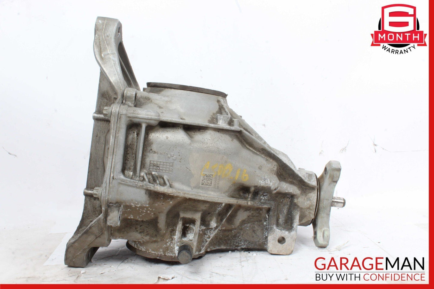 15-20 Mercedes W205 C300 RWD Rear Differential Diff Axle Carrier Assembly