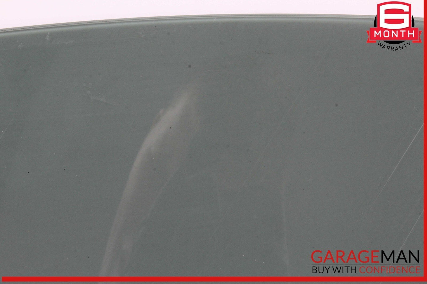 12-18 Mercedes W218 CLS550 Front Right Passenger Side Door Window Glass OEM