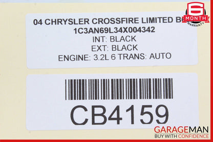 07-12 Mercedes GL550 Left & Right Baggage Roof Luggage Rack Rail Cover Caps Set