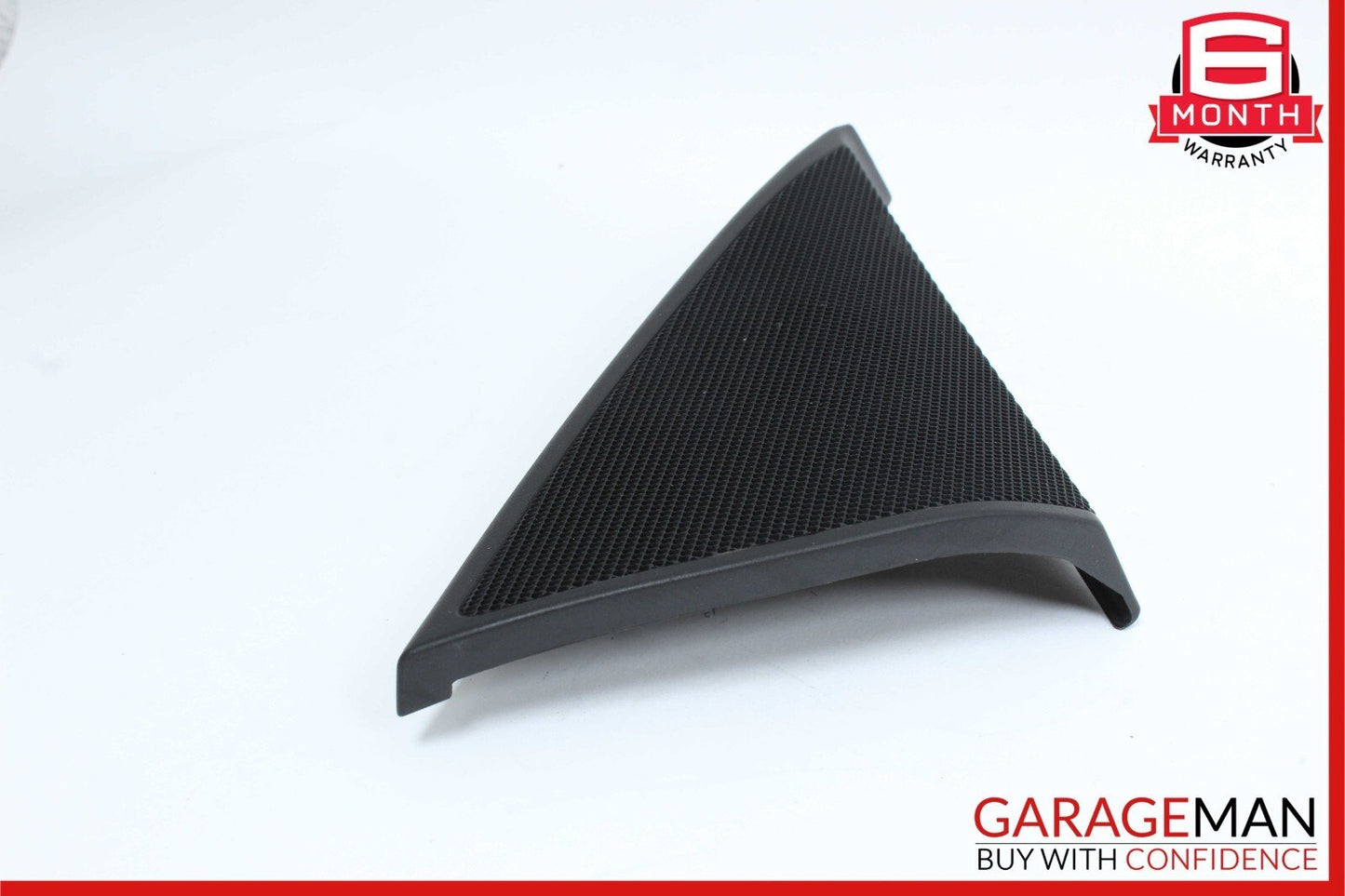08-14 Mercedes W204 C300 Front Right Side Door Panel Tweeter Speaker Cover OEM