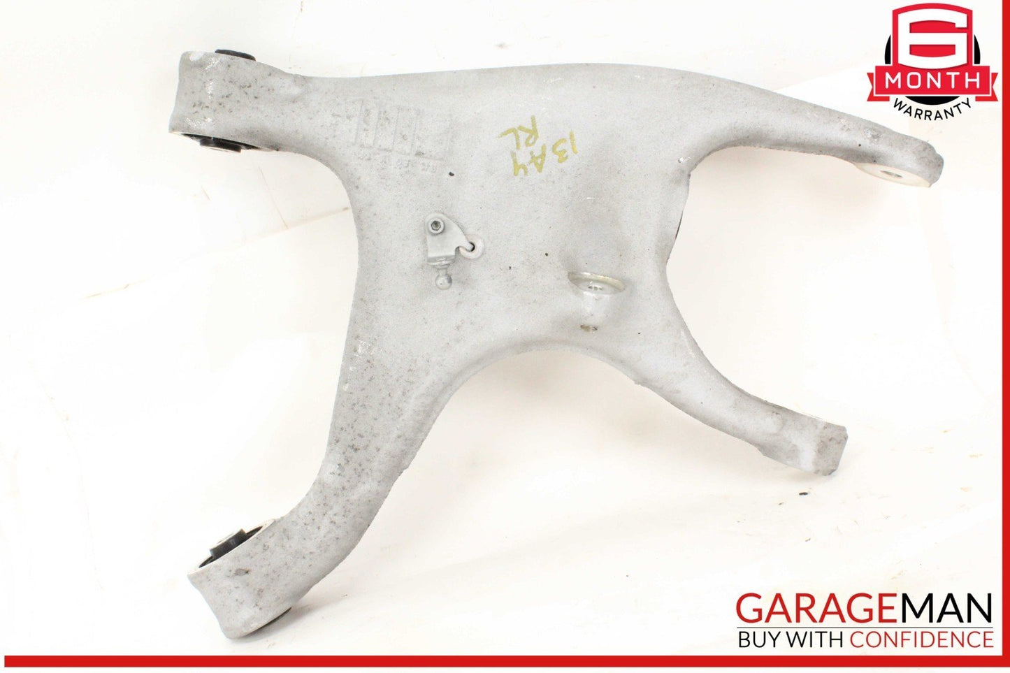 09-16 Audi A4 A6 S6 S4 Rear Left Driver Side Lower Control Arm 8K0505311J OEM
