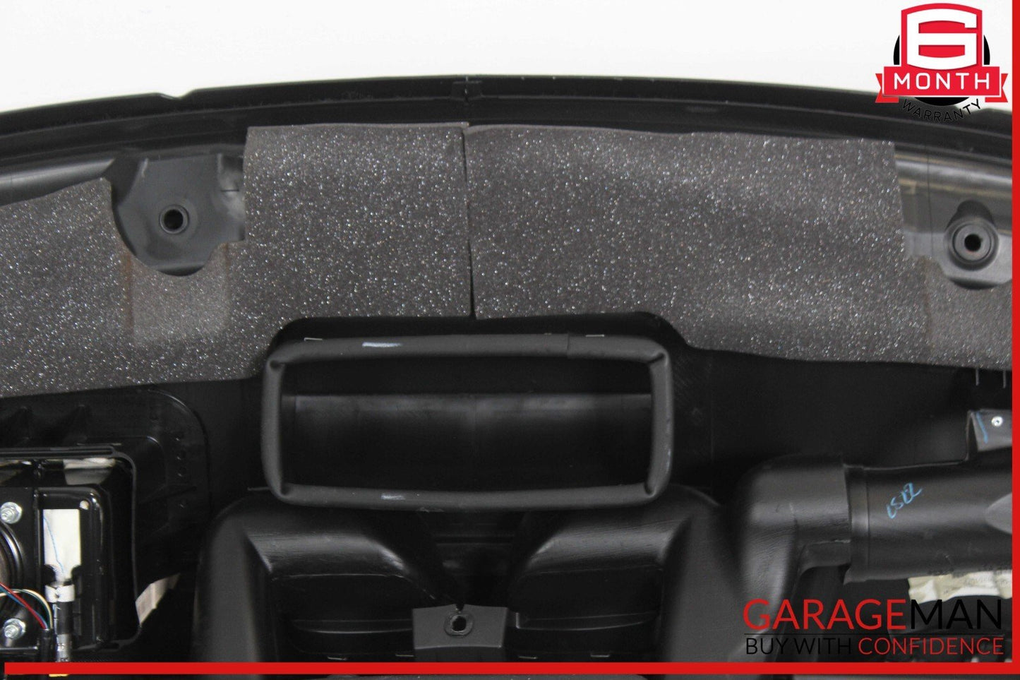 12-17 Fiat 500 Front Dash Dashboard Instrument Panel Cover Trim Assembly OEM
