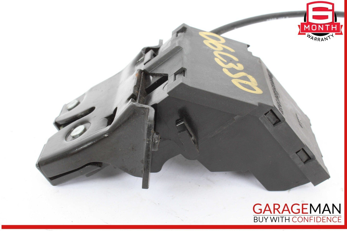 01-11 Mercedes W203 C350 Sport Rear Trunk Lock Latch Actuator Handle Assembly