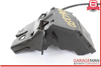 01-11 Mercedes W203 C350 Sport Rear Trunk Lock Latch Actuator Handle Assembly