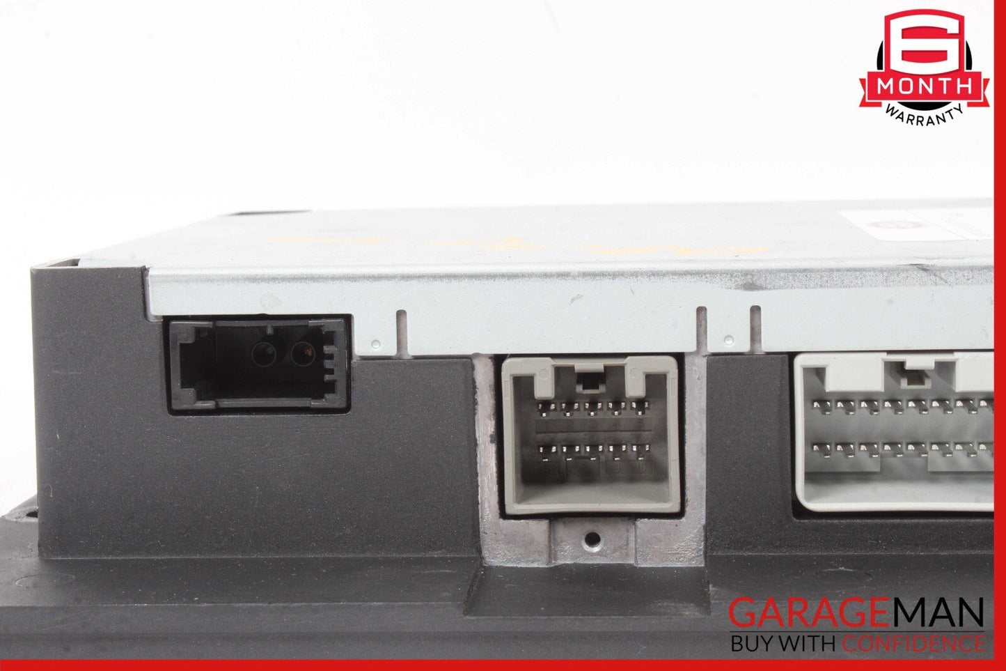 09-12 Jaguar XF Stereo Radio Amplifier Amp OEM 6H5218C808DD