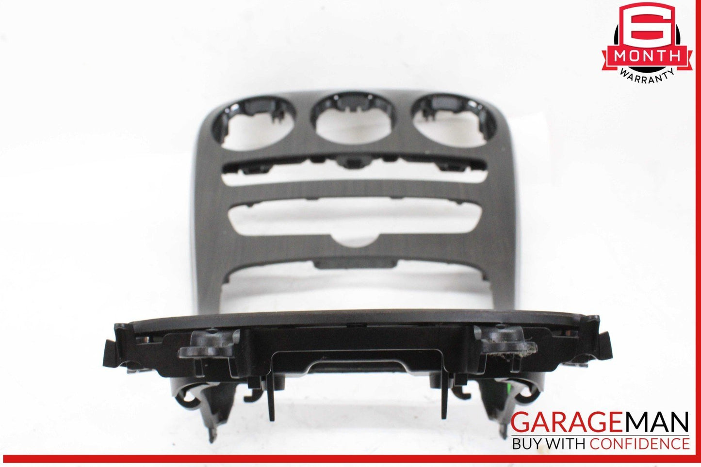 15-18 Mercedes W205 C300 C350e C400 Center Console Trim Bezel 2056805207 OEM