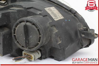 08-11 Mercedes W204 C300 C350 Front Left Side Headlight Head Light Lamp Halogen