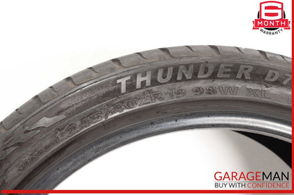 Delinte Tire Thunder D7 245/40 ZR19 98W Wheel Tire OEM