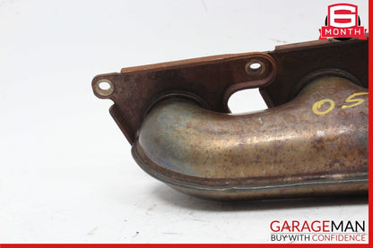 06-12 Mercedes W220 S55 AMG GLK350 M272 Left Side Exhaust Manifold Header OEM