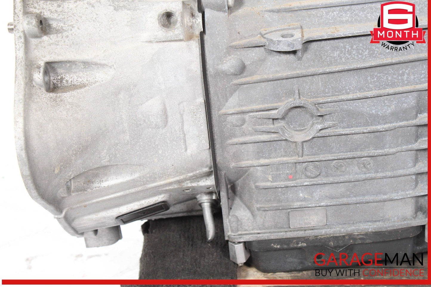 12-15 Mercedes W204 C250 SLK250 722.9 7G Automatic Transmission 722.997 OEM