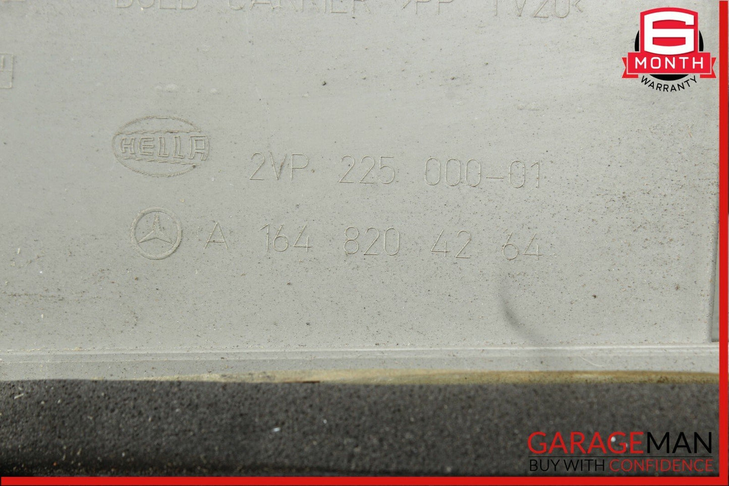 07-09 Mercedes X164 GL450 GL550 Rear Right Side Taillight Tail Light Lamp OEM