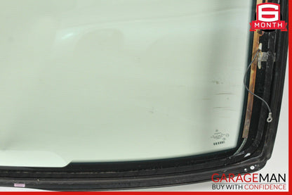 07-13 Mercedes W221 S400 S600 S63 AMG Rear Windshield Wind Shield Back Glass OEM
