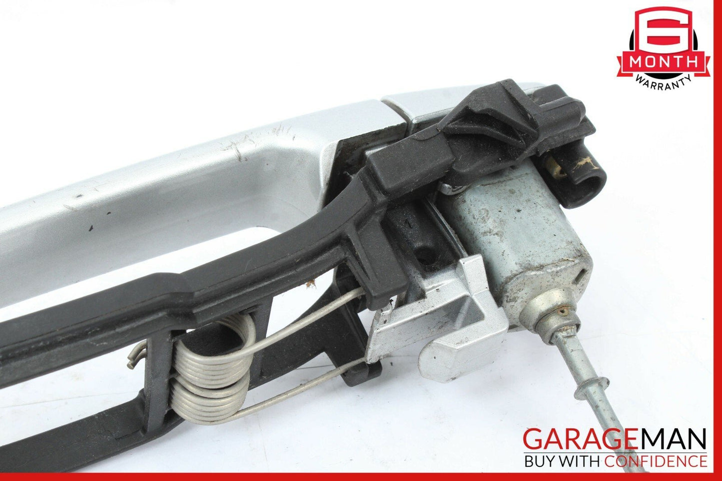 01-04 Mercedes R170 SLK320 Front Left Driver Side Exterior Door Handle OEM