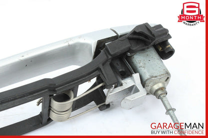 01-04 Mercedes R170 SLK320 Front Left Driver Side Exterior Door Handle OEM