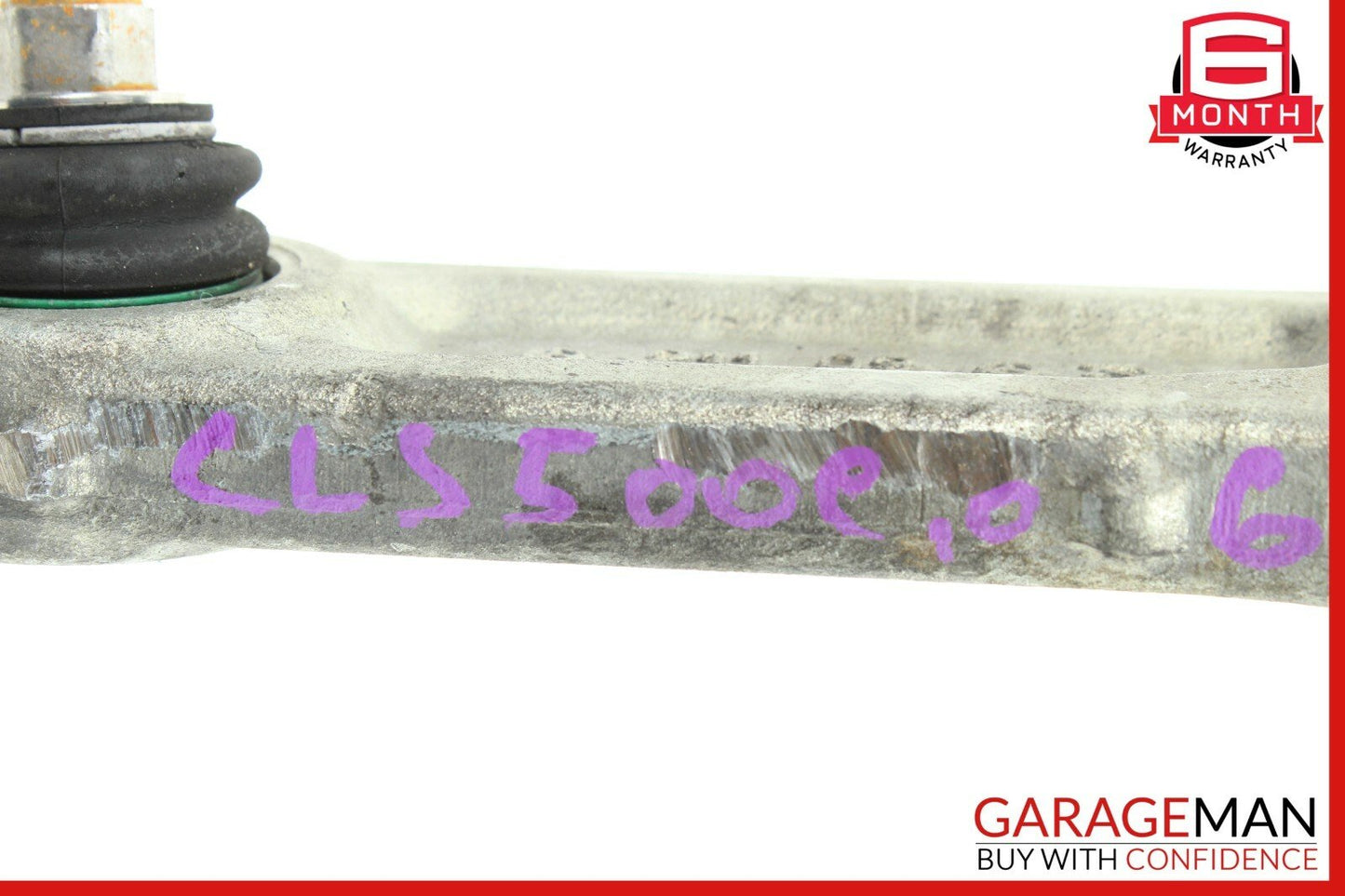 03-11 Mercedes CLS500 E350 E550 Front Right Passenger Side Lower Control Arm