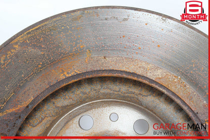 17-23 Cadillac XT5 Front Left & Front Right Side Disc Brake Rotor Rotors OEM