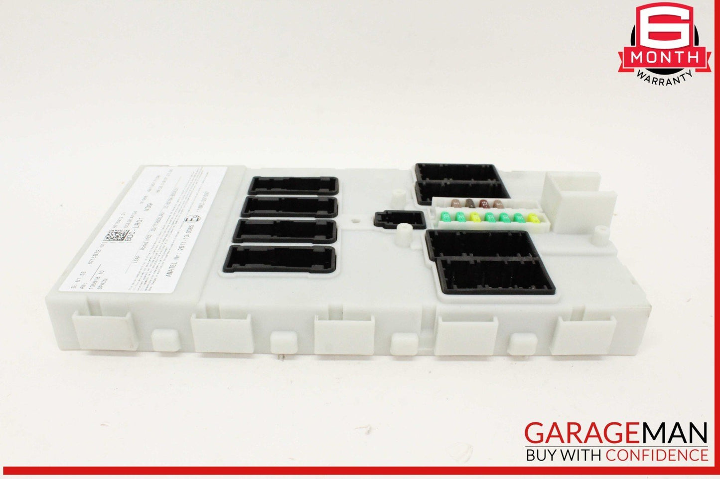 14-18 BMW X5 F15 X6 BCM Body Comfort Control Module Unit 8715972 OEM
